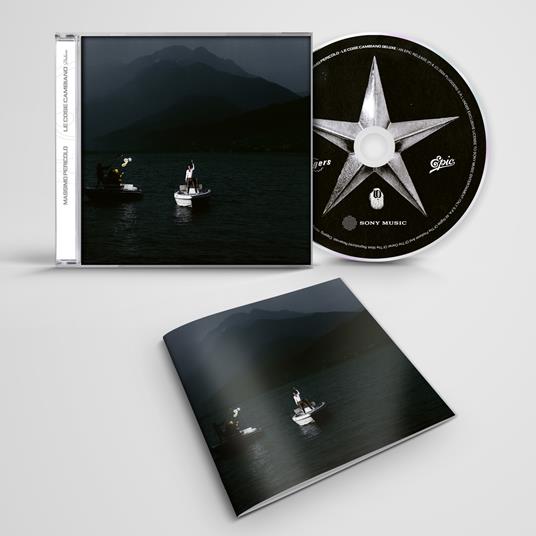 Le cose cambiano (Deluxe) - CD Audio di Massimo Pericolo