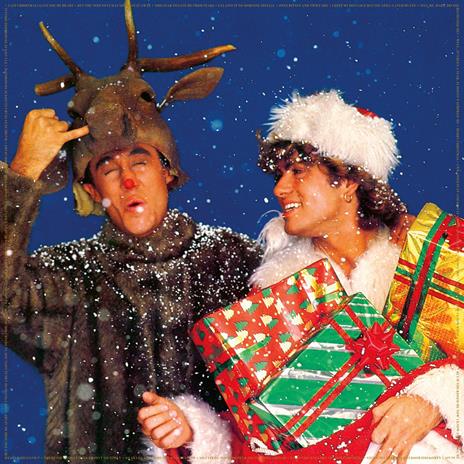 Last Christmas - Vinile LP di Wham! - 2