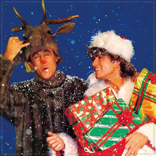 Last Christmas - Vinile LP di Wham! - 2