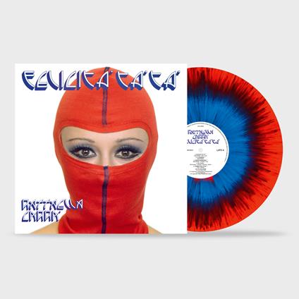 Felicità Tà Tà (50° Anniversario) - Vinile LP di Raffaella Carrà