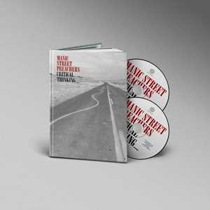 CD Critical Thinking (Deluxe Edition) Manic Street Preachers