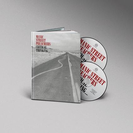 Critical Thinking (Deluxe Edition) - CD Audio di Manic Street Preachers