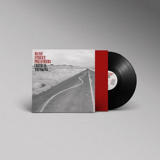 Critical Thinking - Vinile LP di Manic Street Preachers