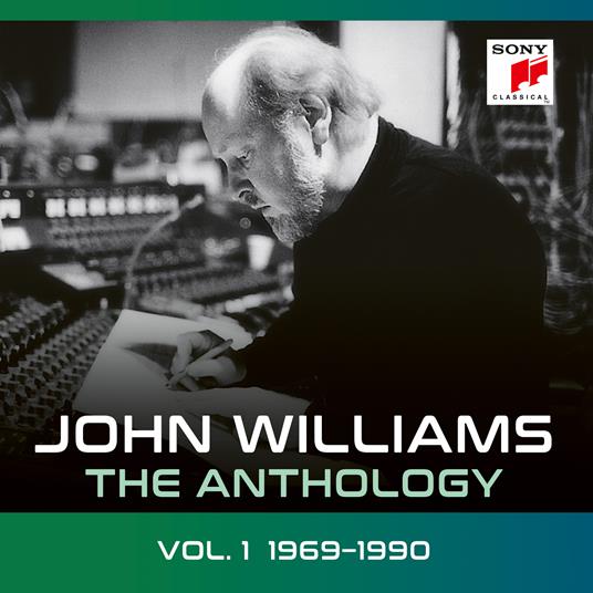 John Williams. The Anthology Volume 1 - CD Audio di John Williams