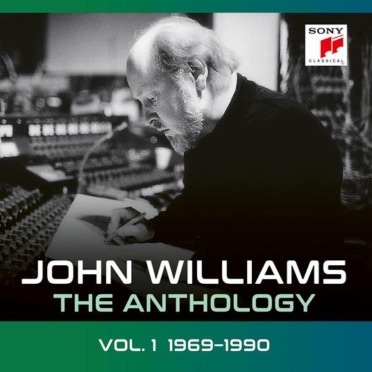 John Williams. The Anthology Volume 1 - CD Audio di John Williams - 2