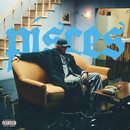 Pisces - Vinile LP di James Arthur