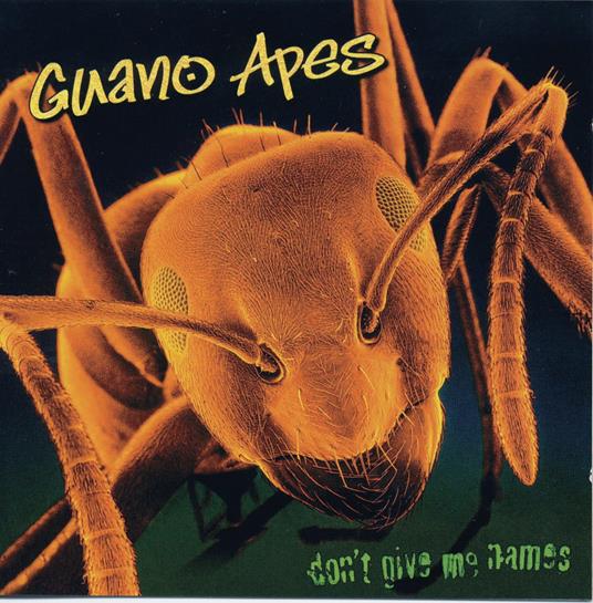 Don't Give Me Names - Vinile LP di Guano Apes