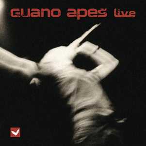 Vinile Live Guano Apes