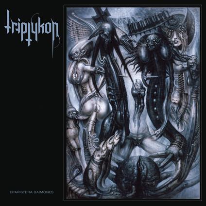 Eparistera Daimones (Re-Issue 2025) - Vinile LP di Triptykon