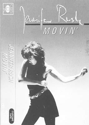 Movin' - Vinile LP di Jennifer Rush