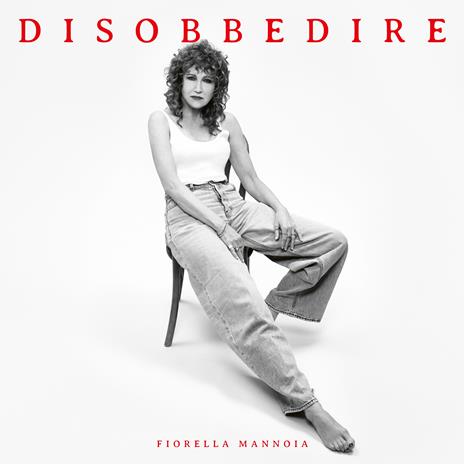 Disobbedire - CD Audio di Fiorella Mannoia - 2