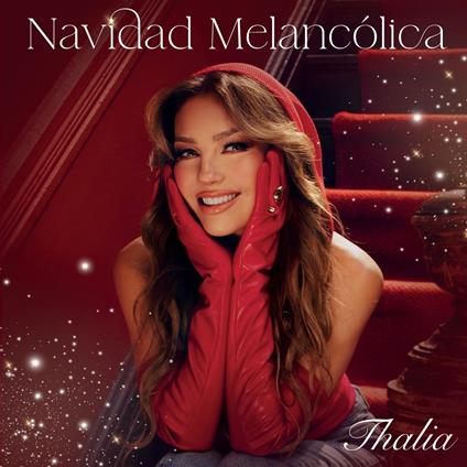 Navidad Melancolica - Vinile LP di Thalia