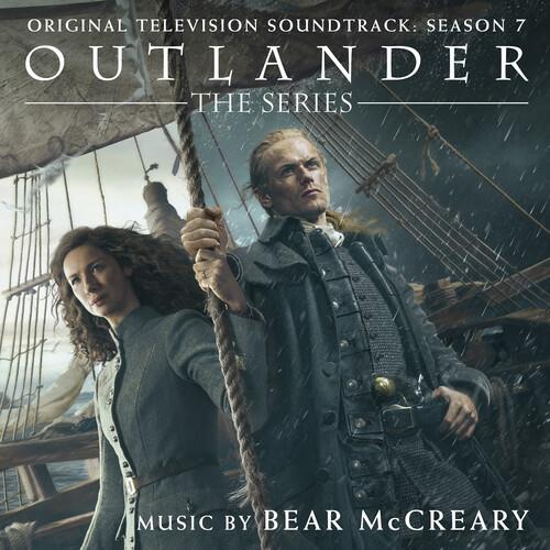 Outlander. Season 7 (Original Television Soundtrack) - CD Audio di Bear McCreary