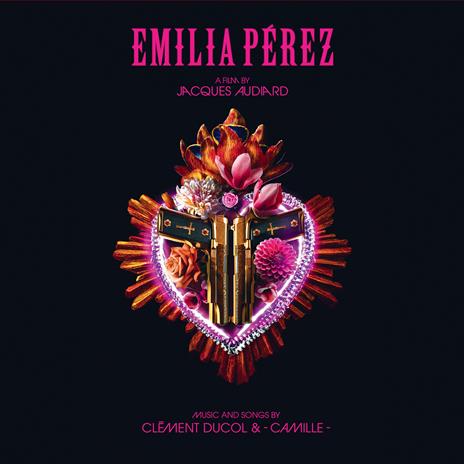 Emilia Perez (Colonna Sonora) - Vinile LP di Clément Ducol