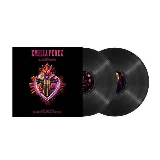 Emilia Perez (Colonna Sonora) - Vinile LP di Clément Ducol - 2