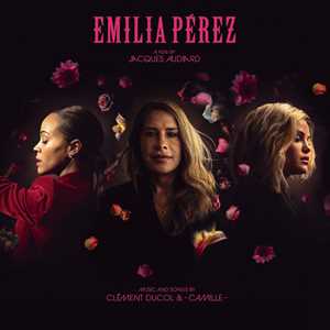 CD Emilia Perez (Colonna Sonora) Clément Ducol