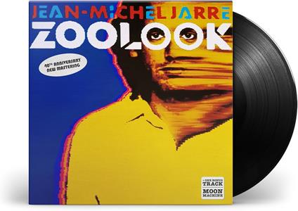 Zoolook - Vinile LP di Jean-Michel Jarre