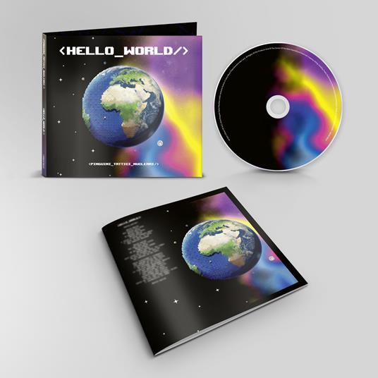 Hello World (CD) - CD Audio di Pinguini Tattici Nucleari