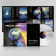 Hello World (LP Colorato Cloudy White)