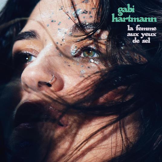 La femme aux yeux de sel - Vinile LP di Gabi Hartmann