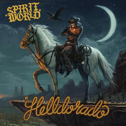 Helldorado - CD Audio di Spiritworld