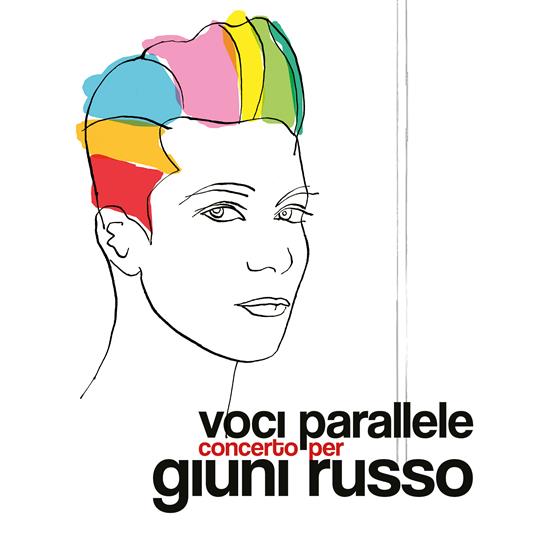 Voci parallele. Concerto per Giuni Russo (2LP Black) - Vinile LP - 2