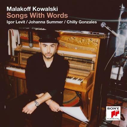 Songs with Words - CD Audio di Malakoff Kowalski