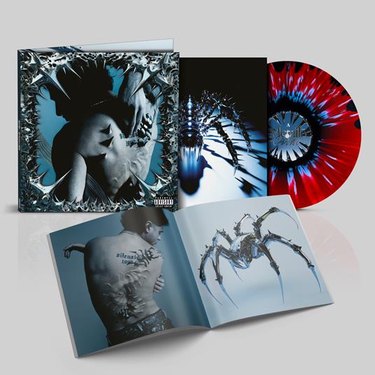 Metallo e Carne (LP Splatter) - Vinile LP di Mostro