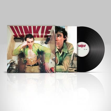 JUNKIE (LP Nero) - Vinile LP di ASP126