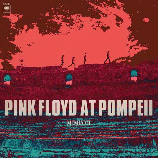 Pink Floyd at Pompeii MCMLXXII (2 LP) - Vinile LP di Pink Floyd