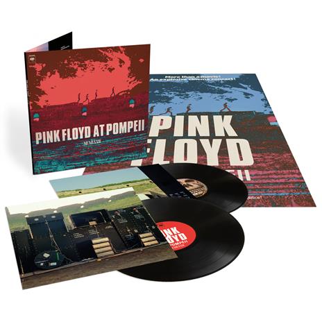 Pink Floyd at Pompeii MCMLXXII (2 LP) - Vinile LP di Pink Floyd - 2