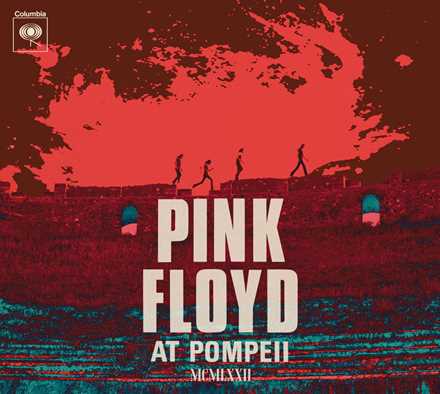 CD Pink Floyd at Pompeii MCMLXXII (2 CD) Pink Floyd