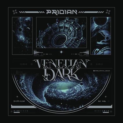 Venetian Dark - CD Audio di Pridian