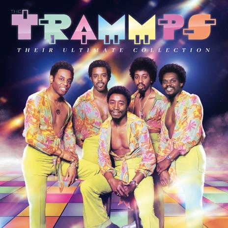 Their Ultimate Collection - Vinile LP di Trammps