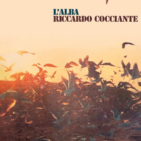 L'alba (LP 180 gr. Orange - Numbered Edition) - Vinile LP di Riccardo Cocciante - 2