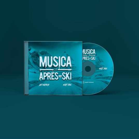 Musica da Apres-Ski - CD Audio di DJ Matrix,Matt Joe