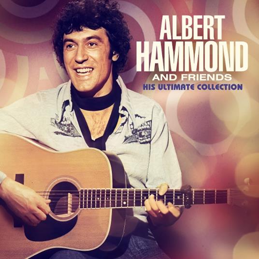 His Ultimate Collection - Vinile LP di Albert Hammond