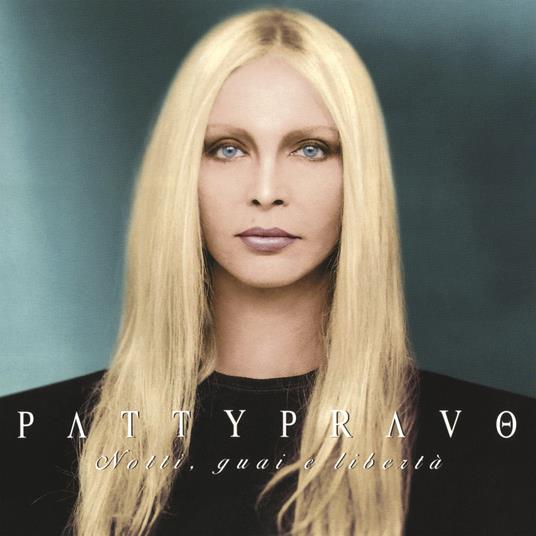Notti, guai e libertà (2 LP Marble Blu-White - Numerato) - Vinile LP di Patty Pravo - 2