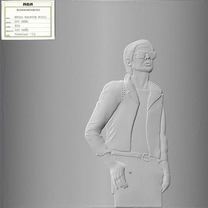 Metal Machine Music - Vinile LP di Lou Reed
