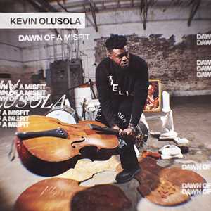CD Dawn of a Misfit Kevin Olusola