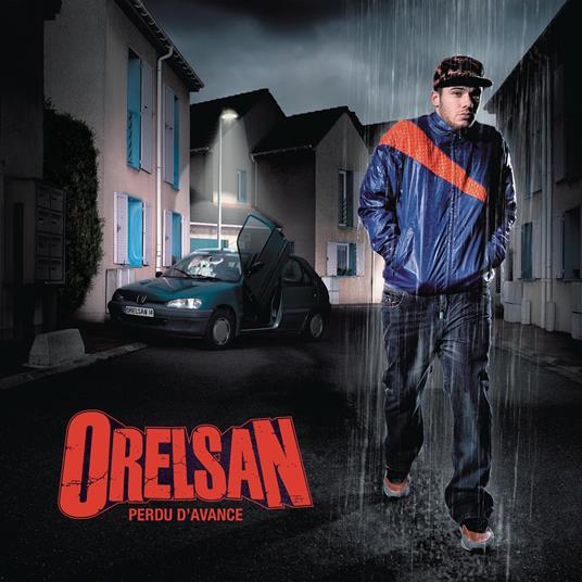 Perdu d'avance - Vinile LP di Orelsan