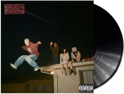 The First Time - Vinile LP di Kid Laroi