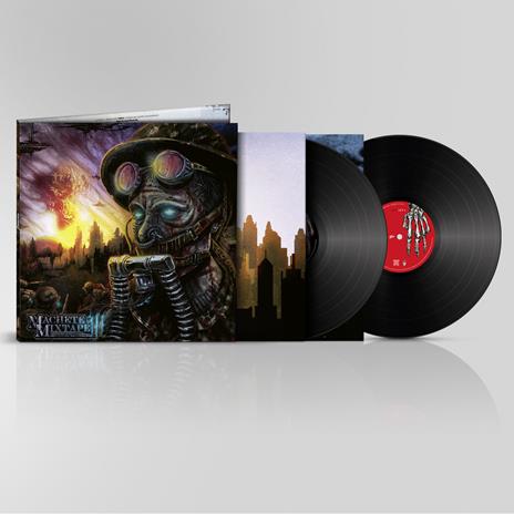 Machete Mixtape vol.3 (2 LP Black) - Vinile LP