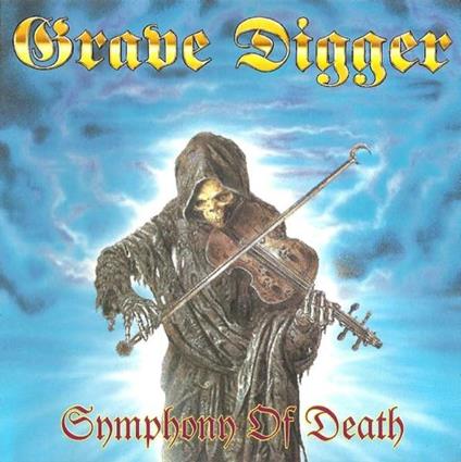 Symphony Of Death - Vinile LP di Grave Digger
