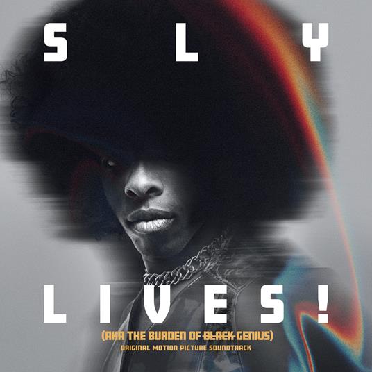 Sly Lives! (Aka The Burden Of Black Genius) - CD Audio di Sly & the Family Stone