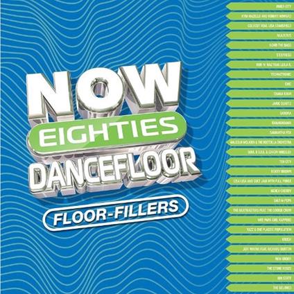 Now That's What I Call 80s Dancefloor. Floorfiller - Vinile LP