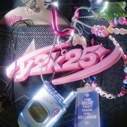 Y2k25: The Music That Made The Millennium - CD Audio