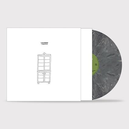 L'Apparenza (180 gr. White-Black 192khz Vinyl) - Vinile LP di Lucio Battisti