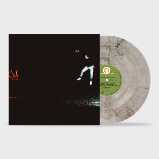 Umanamente uomo. Il sogno (180 gr. Marble Crystal Black 192khz Vinyl) - Vinile LP di Lucio Battisti