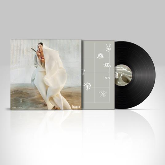 Joanita (LP Black) - Vinile LP di Joan Thiele